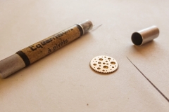 Décoration d'une roue